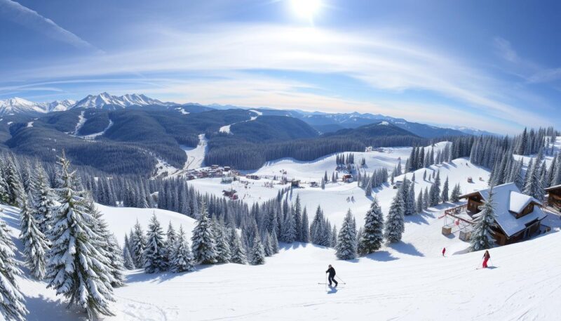 Kopaonik skijaške staze