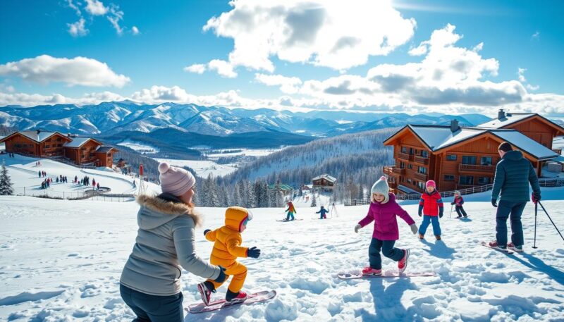 Kopaonik za porodice