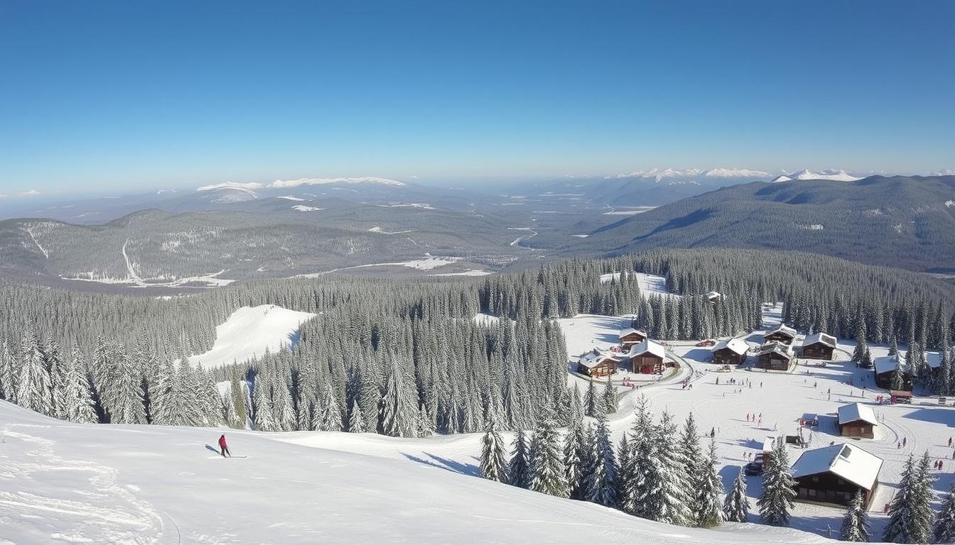 Kopaonik za skijaše - Najbolje staze